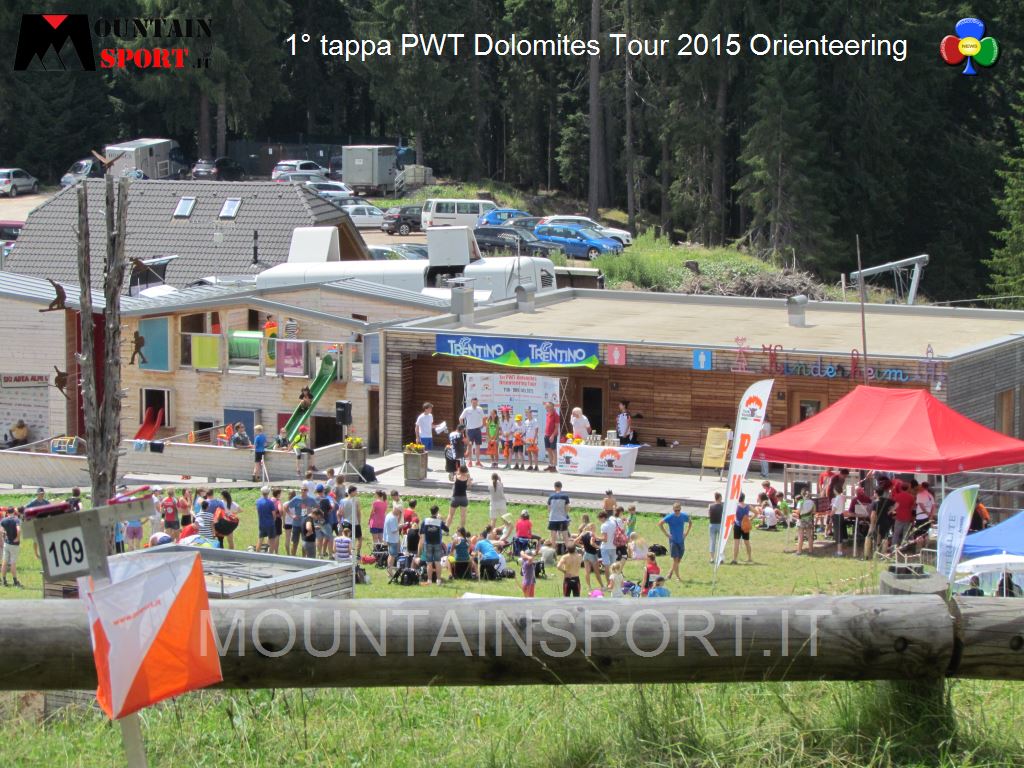 1^ tappa PWT Dolomites Tour 2015 predazzo bellamonte castelir11 Bellamonte, 1° tappa PWT Dolomites Tour 2015 Orienteering
